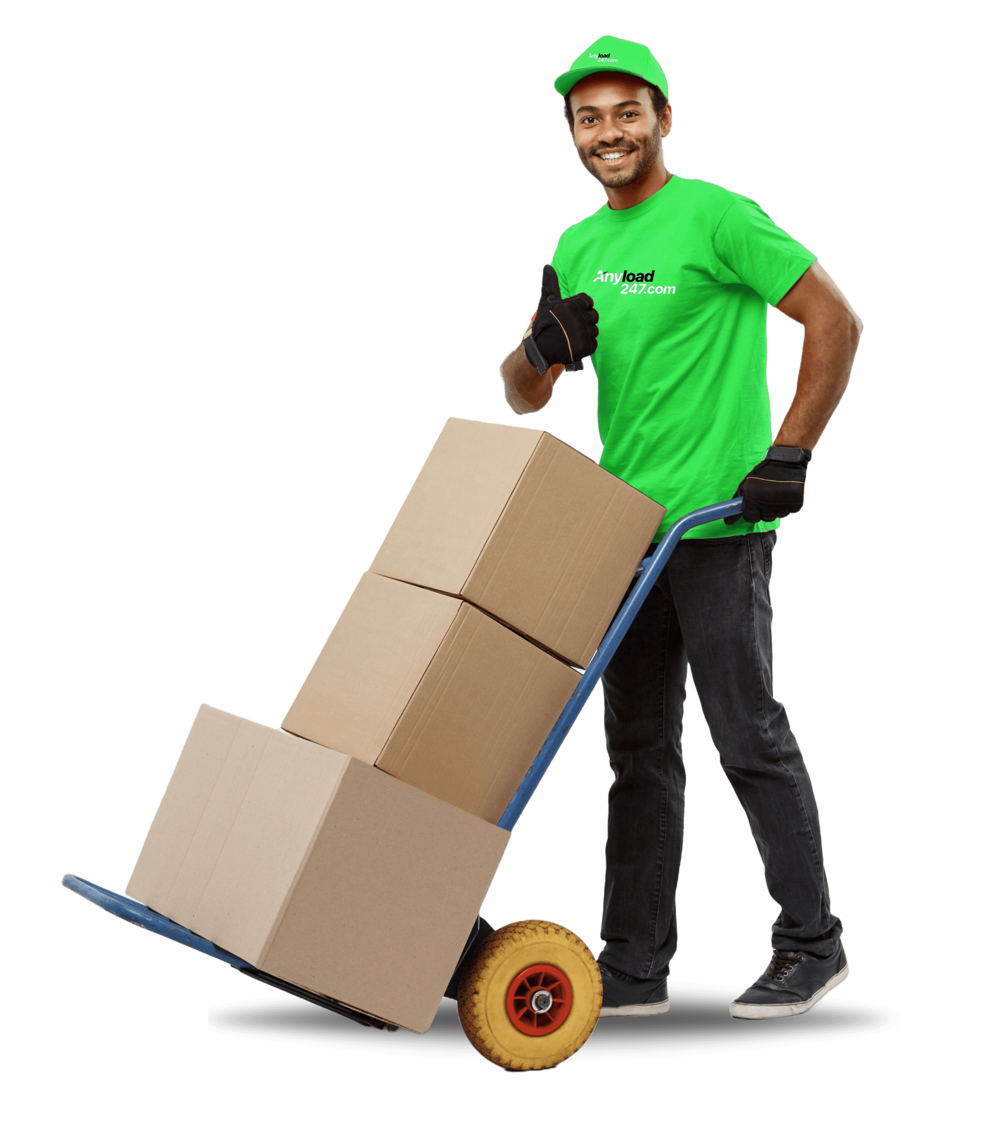 Delivery Man