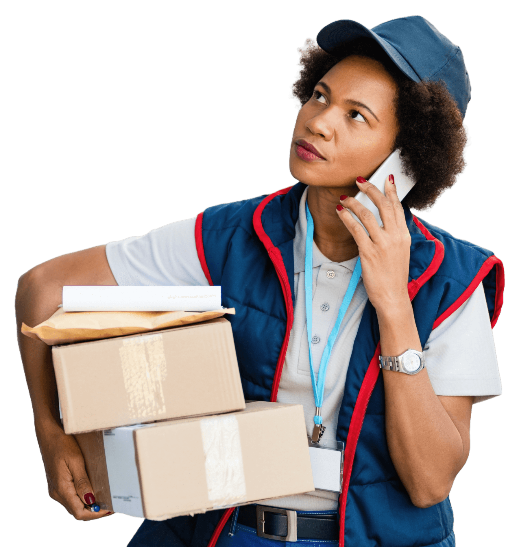 Delivery Person